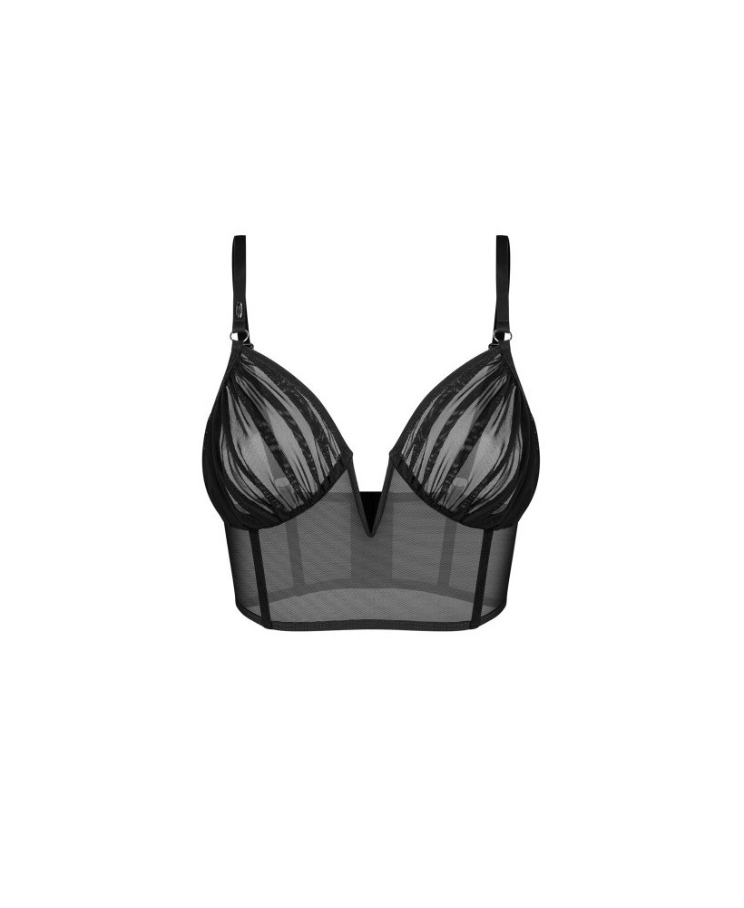 Aurorium top noir